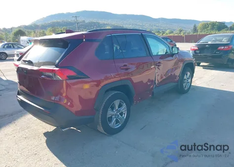 2024 Toyota Rav4 Hybrid Xle из США, поврежденный, VIN 4T3RWRFV0RU158425